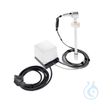 DOS G 80 comfort, Hose metering pump with fill level indicator for automatic...