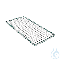 A2 1/2Abdecknetz216x456, Cover net For fixing delicate wash items. A2...