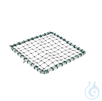 A3 1/4Abdecknetz206x206, Cover net As cover for wash items in inserts. A3...