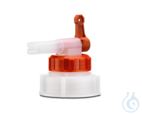 DV1 DIN51, Drain valve for easy pouring of ProCare liquid products. DV1...