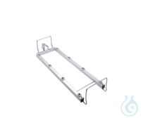 A300/2 Modul 2x4 (unbestückt), Module for optimum loading of laboratory...