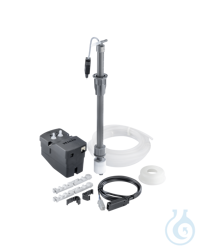 APLW 883, Retrofitting kit extra disp. membrane pump & suction lance, int....