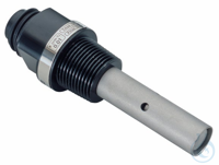 2 electrodes conductivity sensor k=0,01 3/4NPT Thread w.test cert. 2...