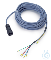 5m cable and IP65 connector 5m cable and IP65 connector
