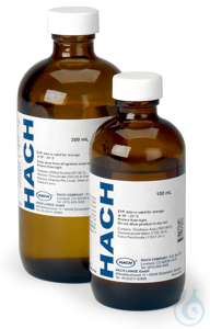 COD Standard Solution; 300 mg/L; 200 mL bottle COD Standard Solution; 300...