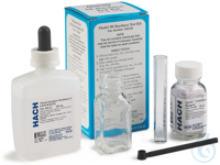 TEST KIT, 5-B HARDNESS 0-30GPG TEST KIT, 5-B HARDNESS 0-30GPG