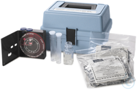 Chlorine, free + total; Test Kit CN-70 with color disc Chlorine, free +...