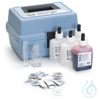 TEST KIT, HA-4P HARDNESS CALCIUM TEST KIT, HA-4P HARDNESS CALCIUM