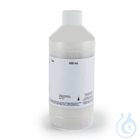 Nitrate-Nitrogen Standard Solution; 100 mg/L NO3-N; 500 mL bottle...