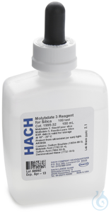 Molybdate 3 Reagent solution 100 mL reagent for 2459300 Molybdate 3 Reagent...