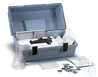 Test kit, alkalinity, model AL-DT Test kit, alkalinity, model AL-DT