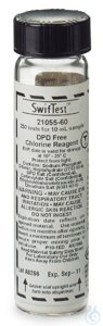 DPD Free chlorine, Swiftest dispenser reagent (refill) DPD Free chlorine,...