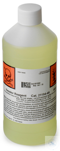 Nessler Reagent; 500 mL Nessler Reagent; 500 mL