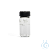 Sample cell, 1 inch round Glass, 1 pc. Sample cell, 1 inch round Glass, 1 pc.