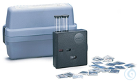 Chlorine (free & total) colour disc test kit, model CN-66 (pk/100) Chlorine...