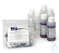 Chlorine Dioxide Reagent Set, 0.01-1.00 mg/L ClO₂ Chlorine Dioxide Reagent...