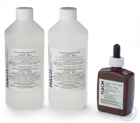 REAGENT SET, TANNIN & LIGNIN REAGENT SET, TANNIN & LIGNIN