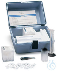 TEST KIT, SF-1 SULFATE TEST KIT, SF-1 SULFATE