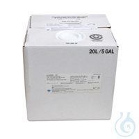 Buffer Solution, pH 7.00, Colour-coded Yellow, 20 L Buffer Solution, pH 7.00,...