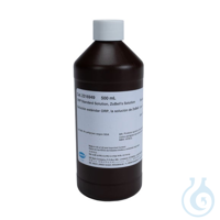 ORP Standard Solution, ZOBELL'S Cal. Std. for MTC, 500ml ORP Standard...