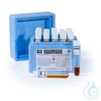 COD TNT Digest Vial, mercury-free, HR, pk/25 COD TNT Digest Vial,...