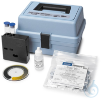 Test-Kit, Molybdat, Modell MO-LR Test-Kit, Molybdat, Modell MO-LR