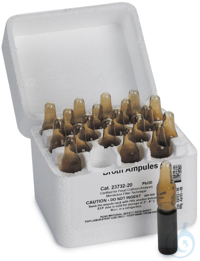 m-FC Broth pk/20 Media for Membrane Filtration m-FC Broth pk/20 Media for...