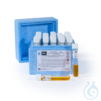 COD Test'N Tube; 0-15000 mg/L; 25/p Dichromate method COD Test'N Tube;...