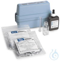 TEST KIT, CN-21P CHLORINE HIGH TEST KIT, CN-21P CHLORINE HIGH