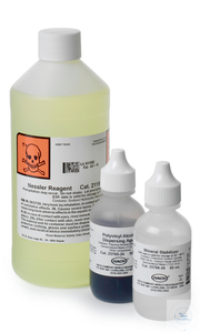 Nitrogen, Ammonia; Set 0.02-2.5 mg/L; Nessler method Nitrogen, Ammonia; Set...