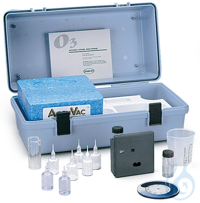 TEST KIT, ACCUVAC OZONE HR TEST KIT, ACCUVAC OZONE HR