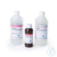 REAGENT SET, CHLORINE FREE CL17 REAGENT SET, CHLORINE FREE CL17