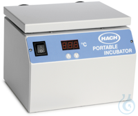 Portable Incubator 12VDC 
 
Field-ready unit for reliable, accurate...