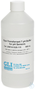 EQUITRANSFERRANT PH7 BUFFER, 500ML 500ML WATER,pH EQUITRANSFERRANT PH7...