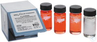 SPEC COLOR STD KIT, FLUORIDE SPEC COLOR STD KIT, FLUORIDE
