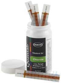 TEST STRIP, CHLORIDE PK/40 TEST STRIP, CHLORIDE PK/40