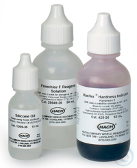 Electrolyte Filling Solution for dissolved oxygen probe; 50 mL Electrolyte...