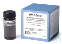 DR/Check absorbance standard kit DR/Check absorbance standard kit