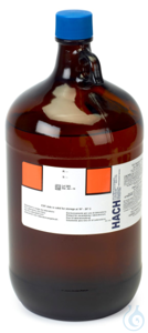 TOC Standard Solution, 500 mg/L, 4 L TOC Standard Solution, 500 mg/L, 4 L