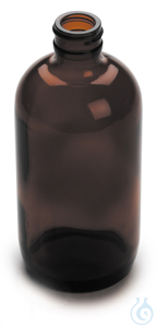 6/pk Bottle, amber used with BODTra 6/pk Bottle, amber used with BODTra