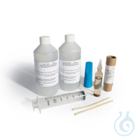 CL17sc Calibration Verification Kit 
includes two bottles of deionized water...