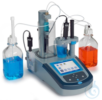 TitraLab AT1000 Series Potentiometric Titrator 
1 Burette, 2 Pumps TitraLab...