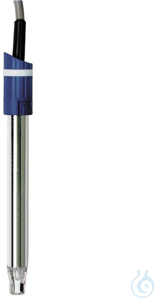 CDC641T Conductivity Cell, temp., 2-pole, platinised, MAB6 plug CDC641T...