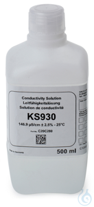 KS930 KCl Solution, 0.001M, 500 ml KS930 KCl Solution, 0.001M, 500 ml