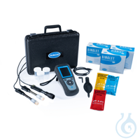 HQ4300 Portable Multi-Meter set, incl. electrodes HQ4300 Portable Multi-Meter...
