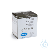LCK 1814 CSB/COD/DCO in salt water 7 - 70 mg/L) LCK 1814 CSB/COD/DCO in salt...