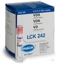 Vicinale dicetones (MEBAK) meas. range 0.015-0.5 mg/kg Vicinale dicetones...