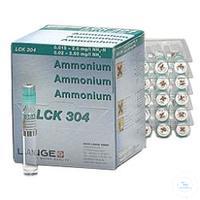 Ammonium cuvette test measuring range 0.015-2 mg/l NH4-N Ammonium cuvette...