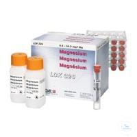 Magnesium cuvette test measuring test 0.5-50 mg/l Magnesium cuvette test...