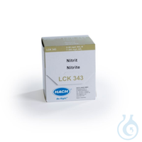KüvettenTest Nitrit Messbereich 2 - 90 mg/L NO2N KüvettenTest Nitrit...